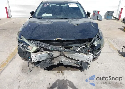 2016 Nissan Maxima 3.5 Sv z USA, uszkodzony, nr VIN 1N4AA6AP2GC447038